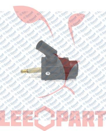 LEEOPART MH10801 Hava Filitre Cikis Borusu [Sportu] Termostatli Dogan Slx-Sahin S-Kartal  ####